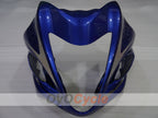 Kit de carénage à injection pour GSXR1300 Hayabusa 08-20 - Bleu, Noir - Autres #OYO87904712