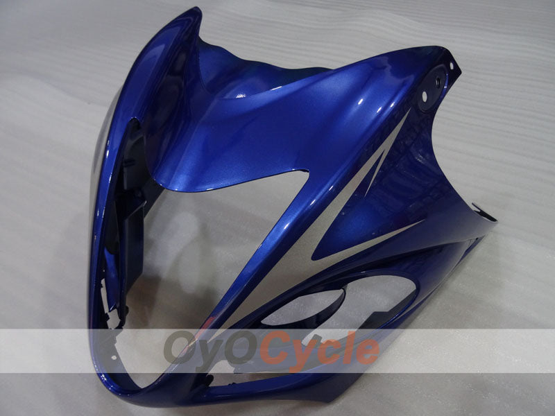 Kit de carénage à injection pour GSXR1300 Hayabusa 08-20 - Bleu, Noir - Autres #OYO87904712