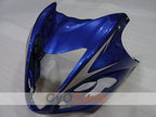 Kit de carénage à injection pour GSXR1300 Hayabusa 08-20 - Bleu, Noir - Autres #OYO87904712