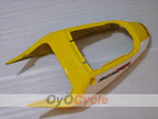 Kit de carénages moulés par injection pour CBR900RR 929 de 00-01 - Jaune, noir - Style d'origine #OYO87902712