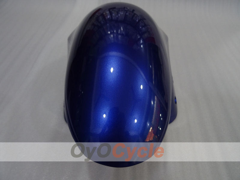 Kit de carénage à injection pour GSXR1300 Hayabusa 08-20 - Bleu, Noir - Autres #OYO87904712