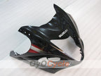 Kit de carénage à injection pour GSXR1300 Hayabusa 08-20 - Rouge, Noir - Flamme #OYO87904713