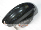 Kit de carénage à injection pour GSXR1300 Hayabusa 08-20 - Rouge, Noir - Flamme #OYO87904713