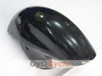 Kit de carénage à injection pour GSXR1300 Hayabusa 08-20 - Rouge, Noir - Flamme #OYO87904713