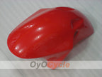 Kit de carénages moulés par injection pour CBR900RR 929 de 00-01 - Rouge, blanc - Style d'origine #OYO87902715