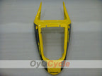 Kit de carénages moulés par injection pour CBR900RR 929 de 00-01 - Jaune, noir - Style d'origine #OYO87902716