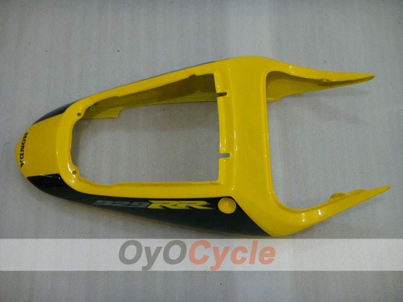 Carénage arrière de selle pour Honda 00-01 CBR929RR #OYO87907657