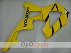 Carénage latéral gauche et droit pour Honda 00-01 CBR929RR #OYO87907656