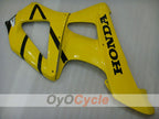 Carénage latéral gauche et droit pour Honda 00-01 CBR929RR #OYO87907656