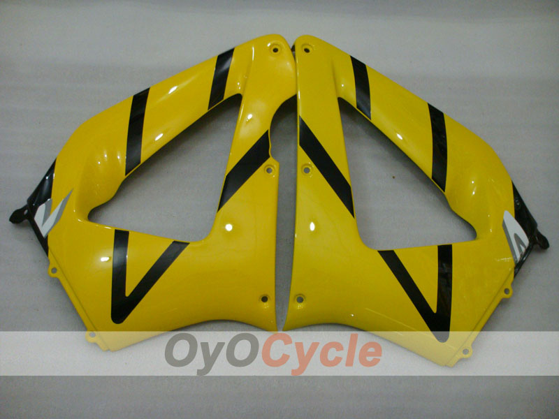 Carénage latéral gauche et droit pour Honda 00-01 CBR929RR #OYO87907656