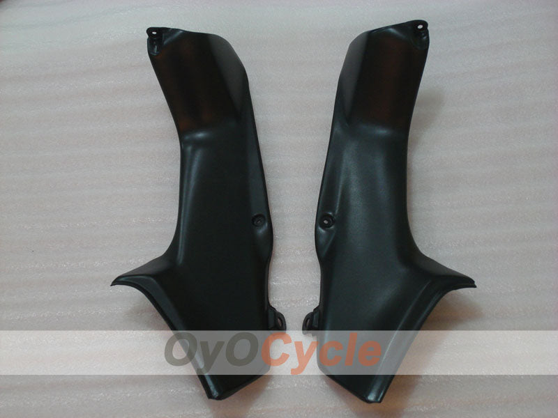 Kit de carénages moulés par injection pour CBR900RR 929 de 00-01 - Jaune, noir - Style d'origine #OYO87902717