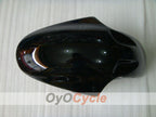 Kit de carénages moulés par injection pour CBR900RR 929 de 00-01 - Noir - Style d'origine #OYO87902718