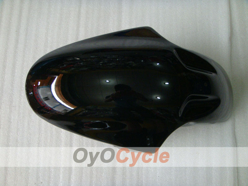 Kit de carénages moulés par injection pour CBR900RR 929 de 00-01 - Noir - Style d'origine #OYO87902718