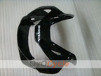 Kit de carénages moulés par injection pour CBR900RR 929 de 00-01 - Noir - Style d'origine #OYO87902718