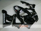 Kit de carénages moulés par injection pour CBR900RR 929 de 00-01 - Noir - Style d'origine #OYO87902718