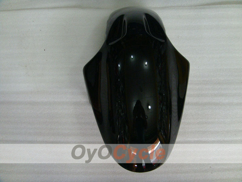 Kit de carénages moulés par injection pour CBR900RR 929 de 00-01 - Noir - Style d'origine #OYO87902718