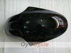 Kit de carénages moulés par injection pour CBR900RR 929 de 00-01 - Noir - Style d'origine #OYO87902718