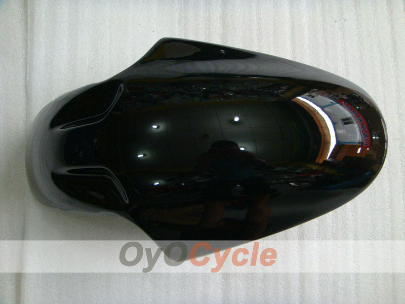 Kit de carénages moulés par injection pour CBR900RR 929 de 00-01 - Noir - Style d'origine #OYO87902718