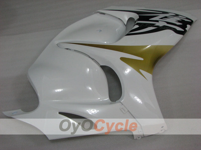 Carénage latéral gauche et droit pour Suzuki 08-15 GSXR1300 #OYO87910731