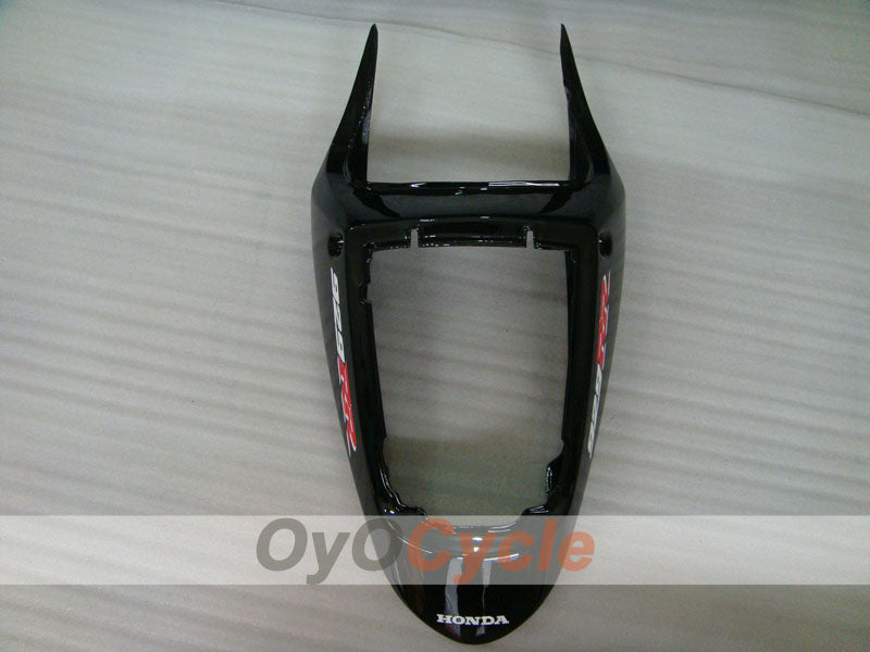 Kit de carénages moulés par injection pour CBR900RR 929 de 00-01 - Noir - Style d'origine #OYO87902718