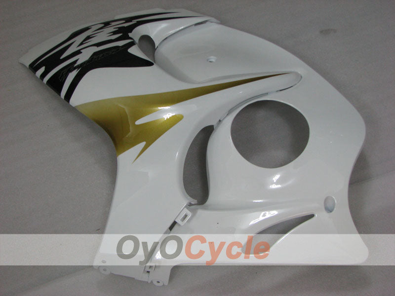Carénage latéral gauche et droit pour Suzuki 08-15 GSXR1300 #OYO87910731