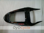Kit de carénages moulés par injection pour CBR900RR 929 de 00-01 - Noir - Style d'origine #OYO87902718