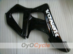 Kit de carénages moulés par injection pour CBR900RR 929 de 00-01 - Noir - Style d'origine #OYO87902718