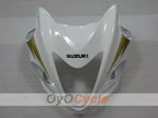 Kit de carénages à injection pour GSXR1300 Hayabusa 08-20 - Blanc - Style d'origine #OYO87904718