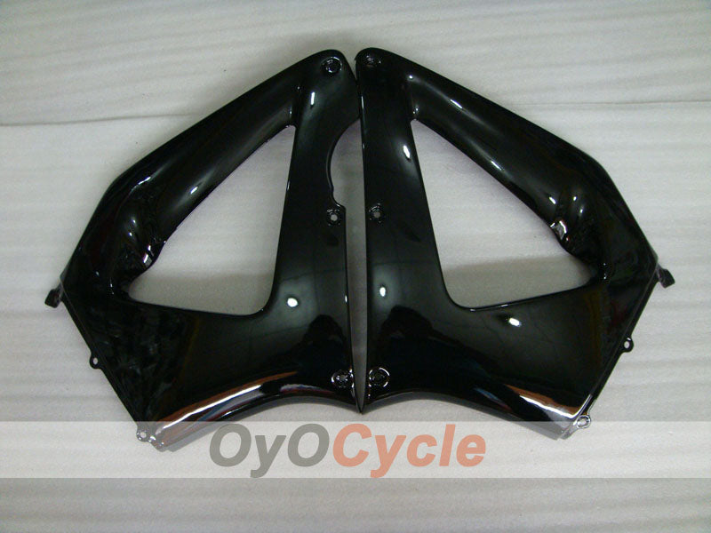 Kit de carénages moulés par injection pour CBR900RR 929 de 00-01 - Noir - Style d'origine #OYO87902718