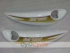 Kit de carénages à injection pour GSXR1300 Hayabusa 08-20 - Blanc - Style d'origine #OYO87904718