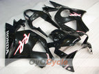 Kit de carénages moulés par injection pour CBR900RR 954 de 02-03 - Noir - Fireblade #OYO87902719