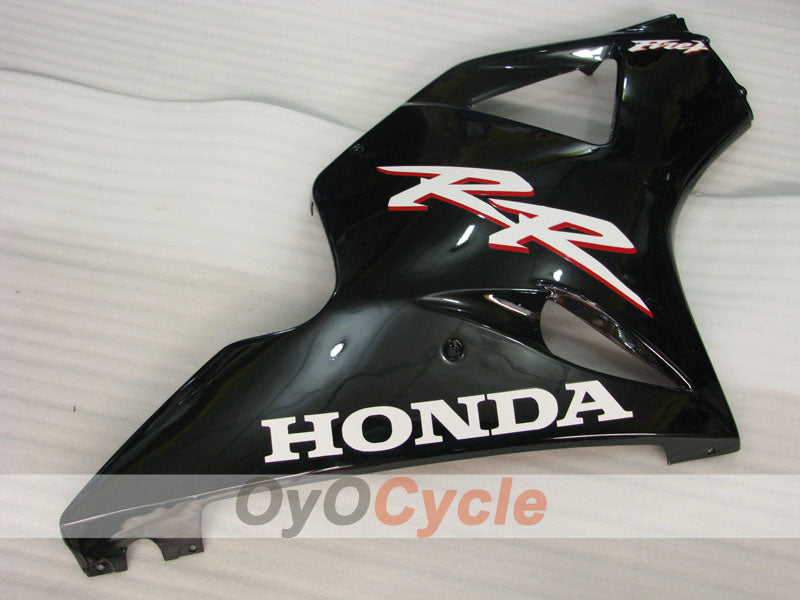 Kit de carénages moulés par injection pour CBR900RR 954 de 02-03 - Noir - Fireblade #OYO87902719