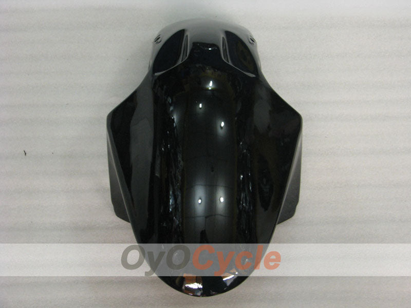 Kit de carénages moulés par injection pour CBR900RR 954 de 02-03 - Noir - Fireblade #OYO87902719