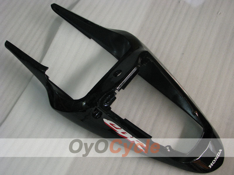 Kit de carénages moulés par injection pour CBR900RR 954 de 02-03 - Noir - Fireblade #OYO87902719