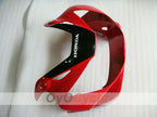 Kit de carénages moulés par injection pour CBR900RR 929 de 00-01 - Rouge, noir - Style d'origine #OYO87902720