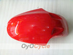 Kit de carénages moulés par injection pour CBR900RR 929 de 00-01 - Rouge, noir - Style d'origine #OYO87902720