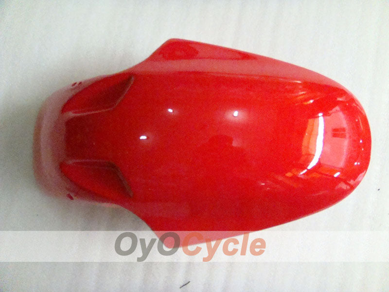 Kit de carénages moulés par injection pour CBR900RR 929 de 00-01 - Rouge, noir - Style d'origine #OYO87902720
