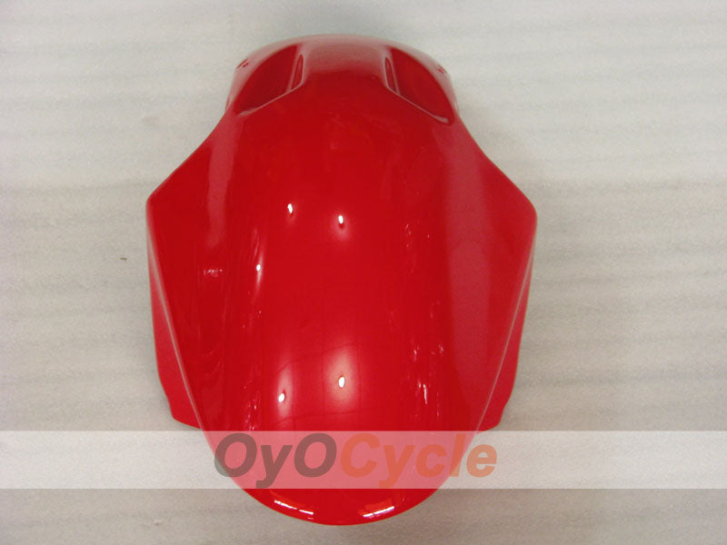 Kit de carénage à injection pour CBR900RR 929 00-01 - Rouge, Noir - Style d'origine #OYO87902721
