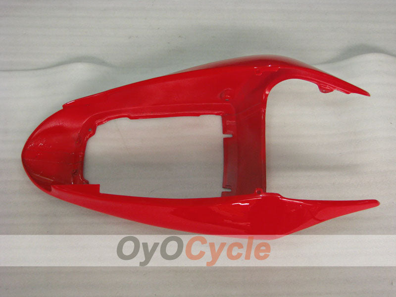 Kit de carénage à injection pour CBR900RR 929 00-01 - Rouge, Noir - Style d'origine #OYO87902721