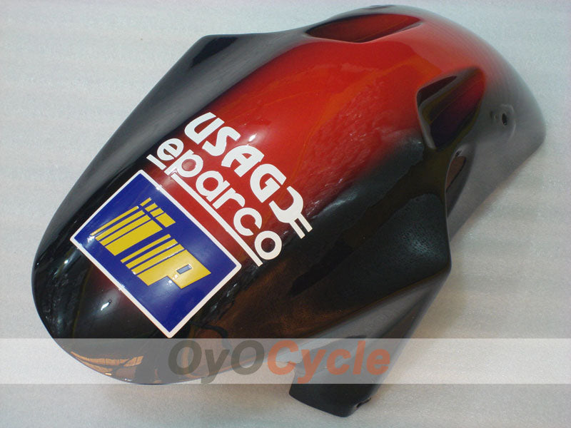 Kit de carénage à injection pour CBR900RR 929 00-01 - Rouge, Noir - DUNLOP, PlayStation #OYO87902723