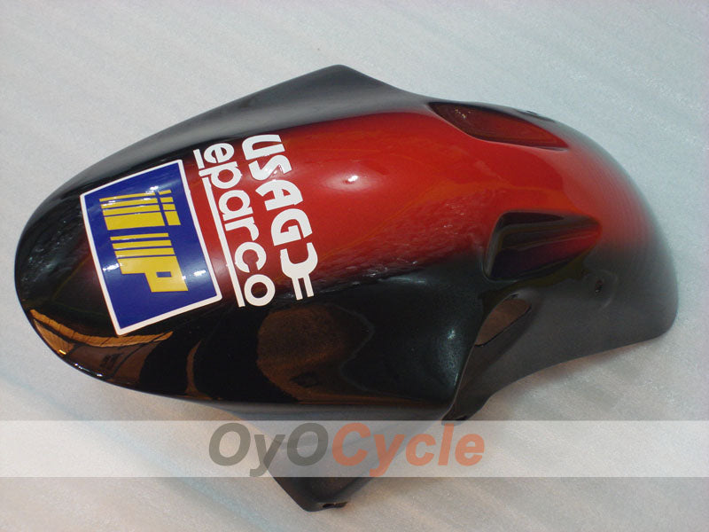 Carénage d’aile avant pour Honda 00-01 CBR929RR #OYO87907667