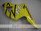 Carénage latéral gauche et droit pour Honda 02-03 CBR954RR #OYO87907706