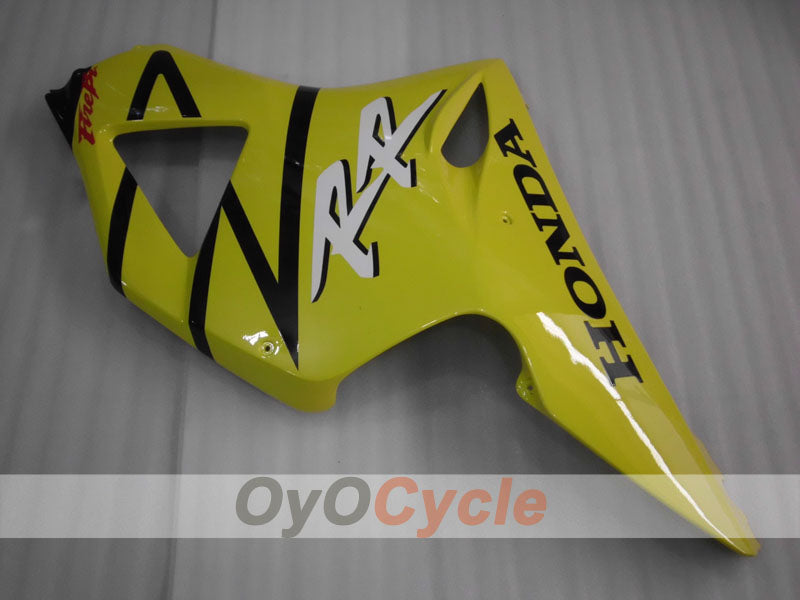 Carénage latéral gauche et droit pour Honda 02-03 CBR954RR #OYO87907706