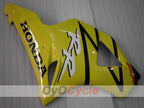Carénage latéral gauche et droit pour Honda 02-03 CBR954RR #OYO87907706