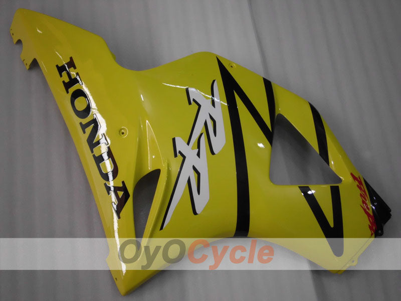 Carénage latéral gauche et droit pour Honda 02-03 CBR954RR #OYO87907706