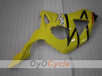 Carénage latéral gauche et droit pour Honda 02-03 CBR954RR #OYO87907706