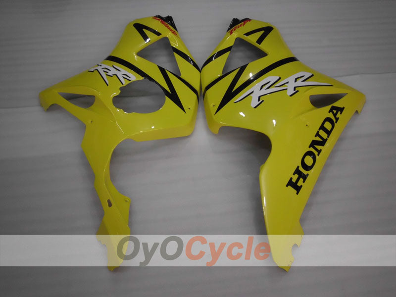 Carénage latéral gauche et droit pour Honda 02-03 CBR954RR #OYO87907706