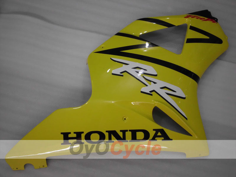Carénage latéral gauche et droit pour Honda 02-03 CBR954RR #OYO87907706