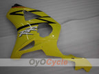 Carénage latéral gauche et droit pour Honda 02-03 CBR954RR #OYO87907706