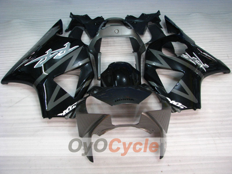 Kit de carénage à injection pour CBR900RR 954 02-03 - Noir - Fireblade #OYO87902729 Image secondaire du produit